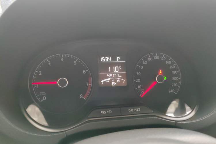 Used Volkswagen Polo 2016 1.4L Automatic Trendy Model
