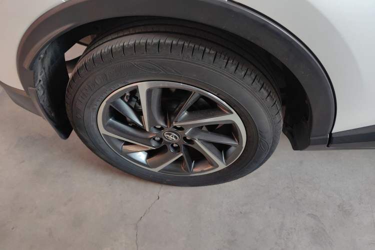 Used Toyota C-HR 2021 2.0L Luxury Edition
