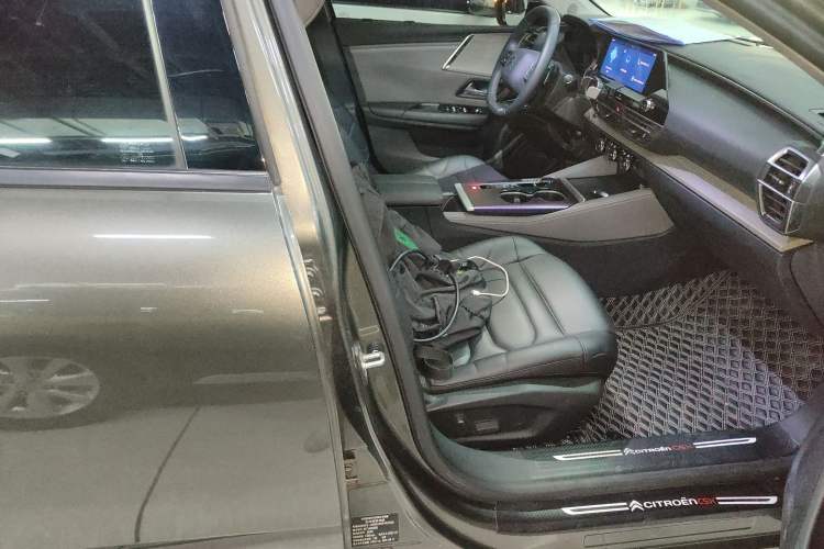 Used Citroen C5 X 2023 1.6T Enjoy the Extraordinary