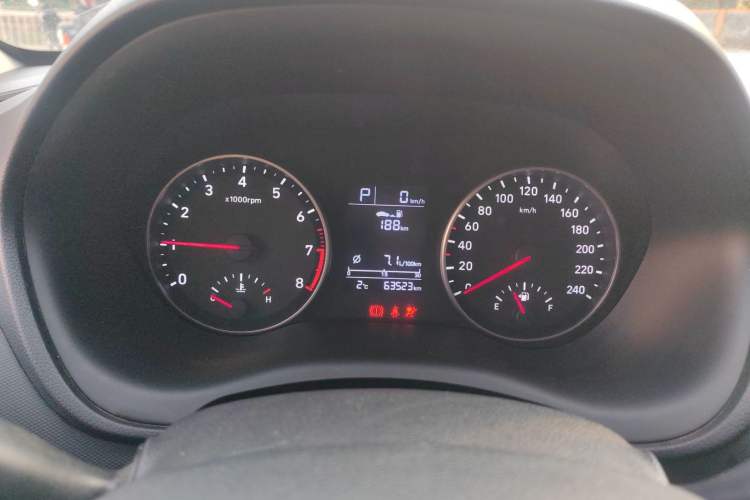 Used Hyundai Celesta 2017 1.6L Automatic Enjoyment Version GLS
