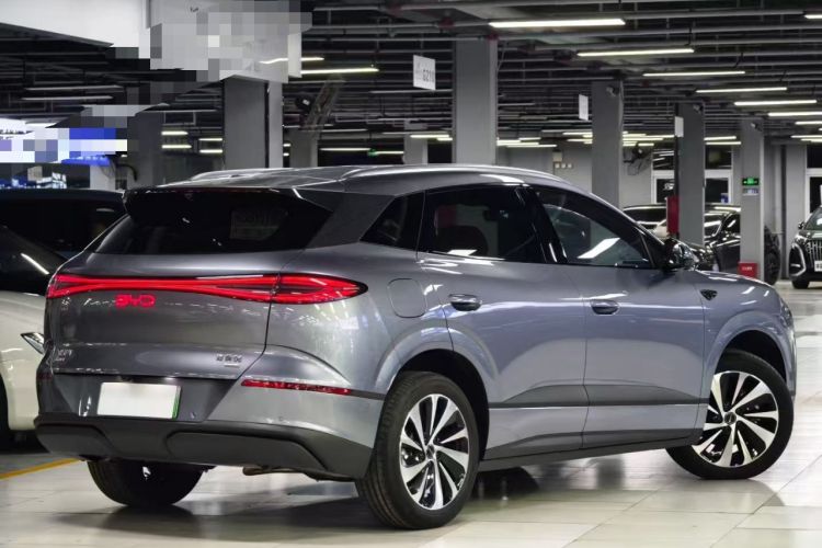 Used BYD Sealion 06 New Energy 
