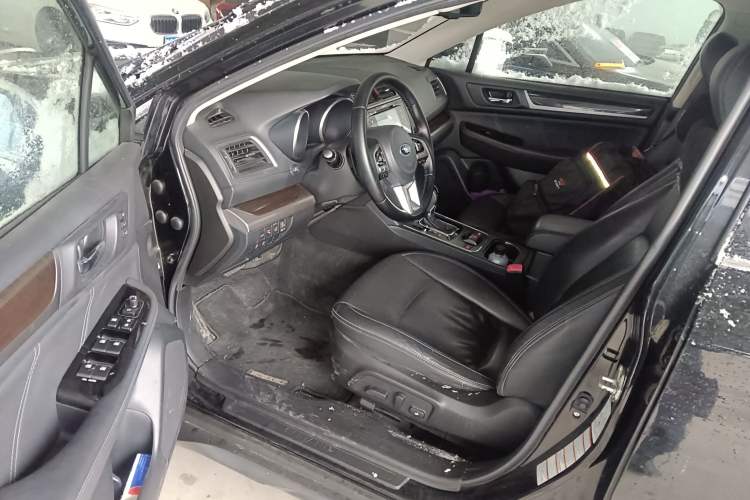 Used Subaru Outback 2016 2.5i Luxury Navigation Edition
