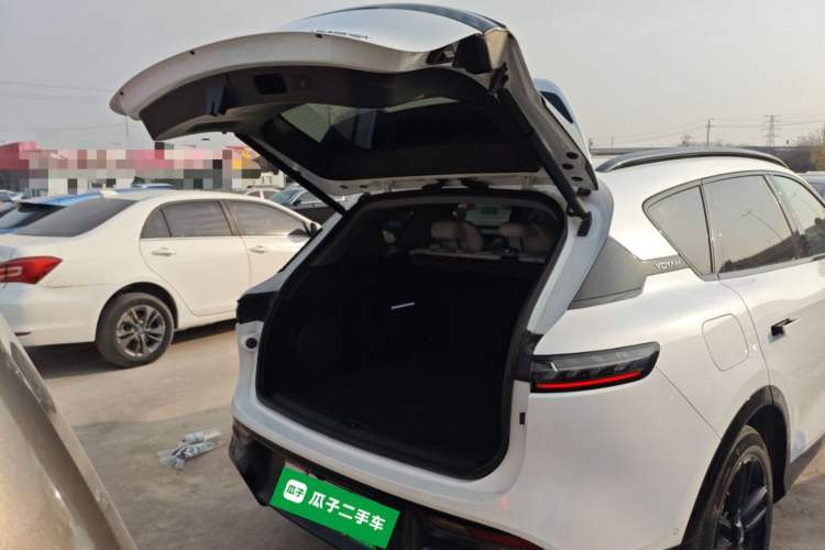 Used VOYAH FREE 2025 318 318 km Rear-Drive Touring Edition
