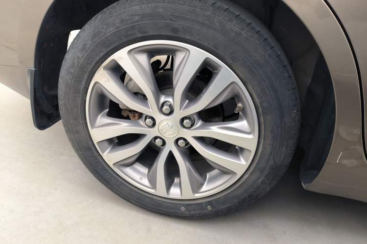 Used Buick GT 2021 1.3T Automatic Mild Hybrid Elite Version