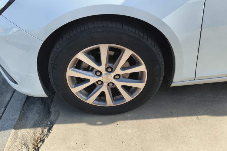 Used Chevrolet Malibu 2018 530T Automatic Luxury Edition
