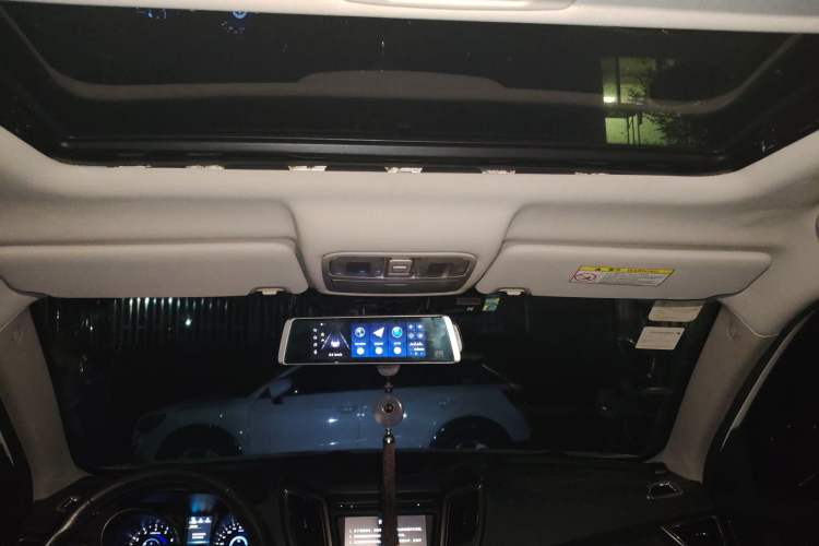 Used Changan CS75 2014 1.8T Automatic Elite Model China IV Standard