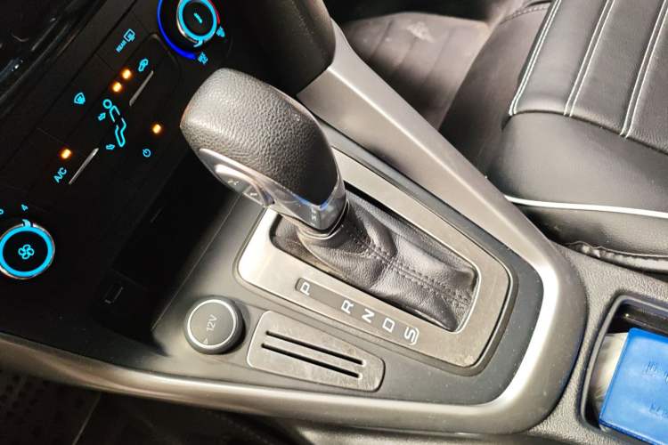 Used Ford Focus 2018 Hatchback Classic 1.6L Automatic Comfort Plus SmartDrive Edition