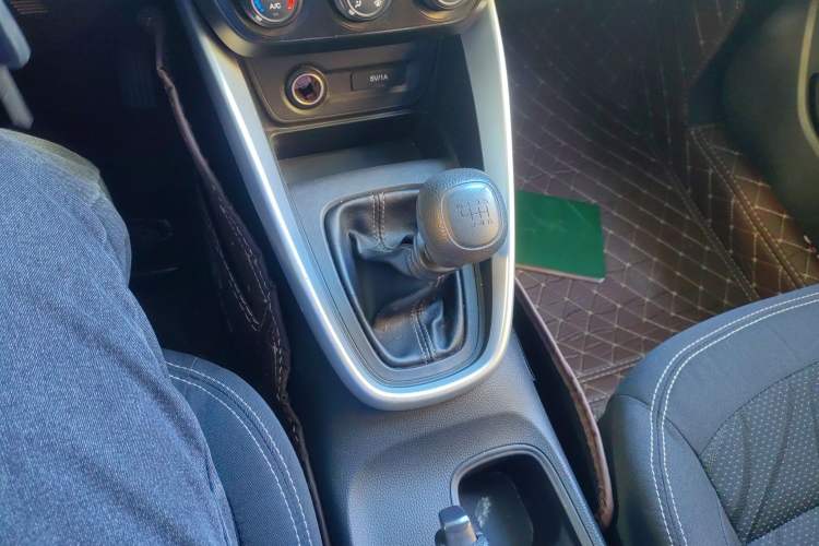 Used Baojun 510 2021 1.5L Manual Jingxiang Model
