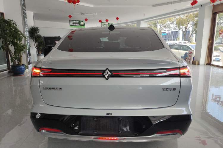 Used Baojun Enjoy 2025 All-Electric 600km Luxury Edition
