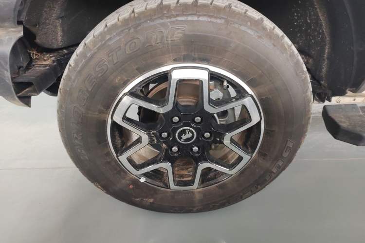 Used Ford Bronco 2024 2.3T Long Beach
