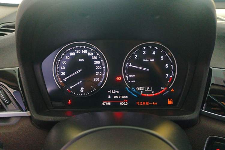 Used BMW X1 2020 sDrive20Li Premium Edition
