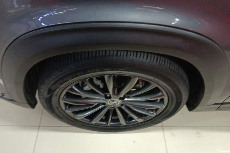 Used Changan UNI-T 2021 1.5T Excellence Model
