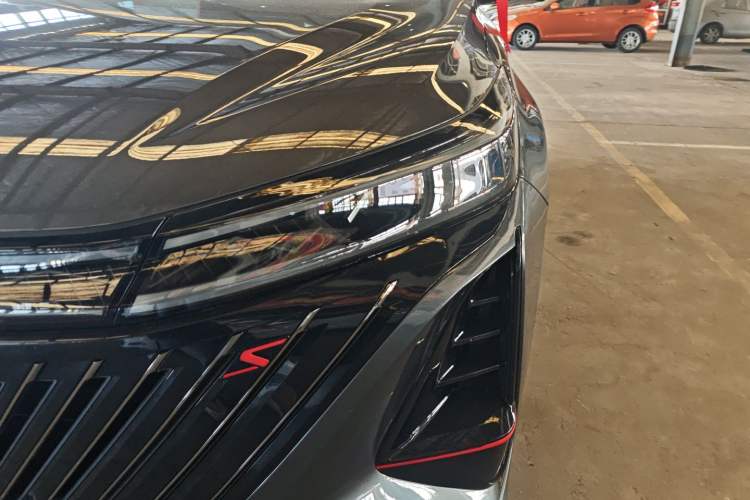 Used Changan CS75 PLUS 2022 2nd Generation 1.5T Automatic Prestige Version
