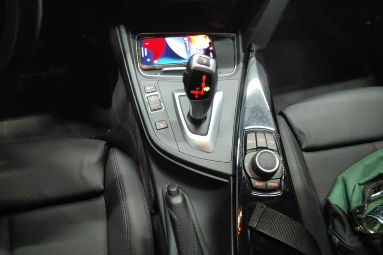 Used BMW 3 Series 2018 320Li Fashion Model