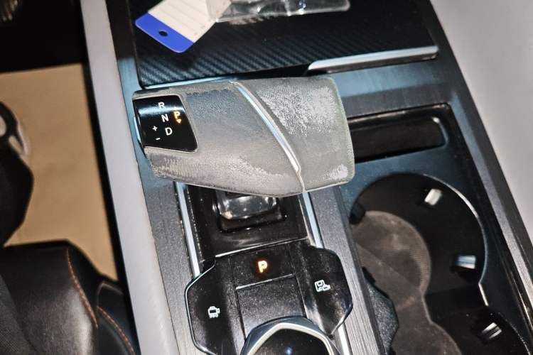 Used Changan CS75 PLUS 2022 2nd Generation 1.5T Automatic Luxury Edition