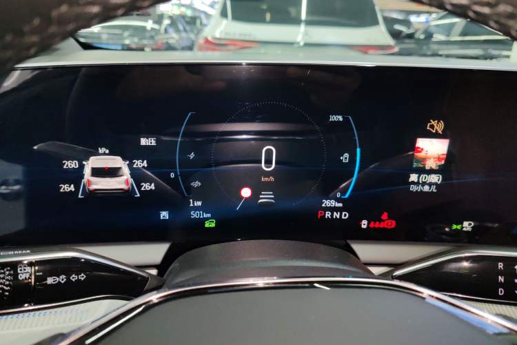 Used Cadillac OPTIQ 2024 Standard Range Version
