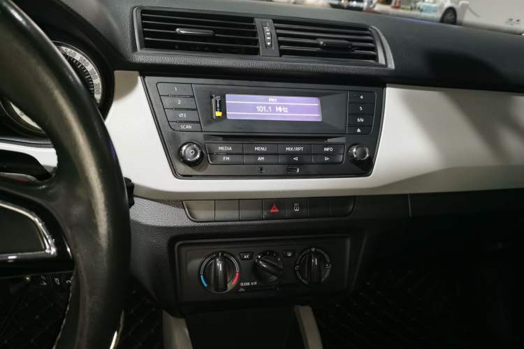 Used Skoda Fabia 2017 1.6L Automatic Sport Edition