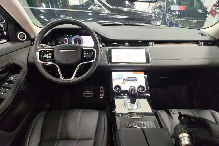 Used Land Rover Range Rover Evoque 2021 Range Rover Velar 249 PS R-Dynamic HSE Luxury Edition