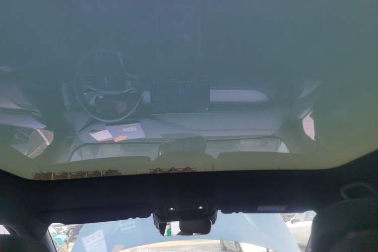 Used BYD Song L EV 2025 Intelligent Driving Version 662 km LiDAR Excellence Edition
