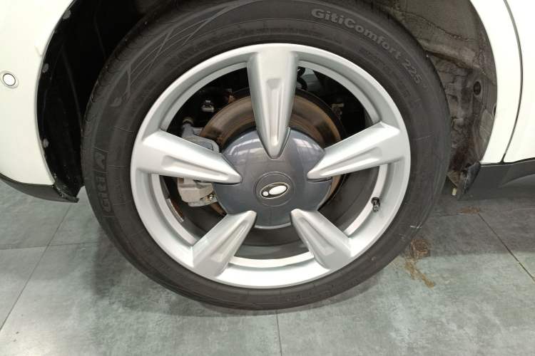 Used ORA Good Cat 2021 400km Standard Range Athena Edition Lithium-Ion Battery