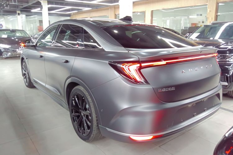 Used ARCFOX Alpha S 2022 HI Version Advanced Edition