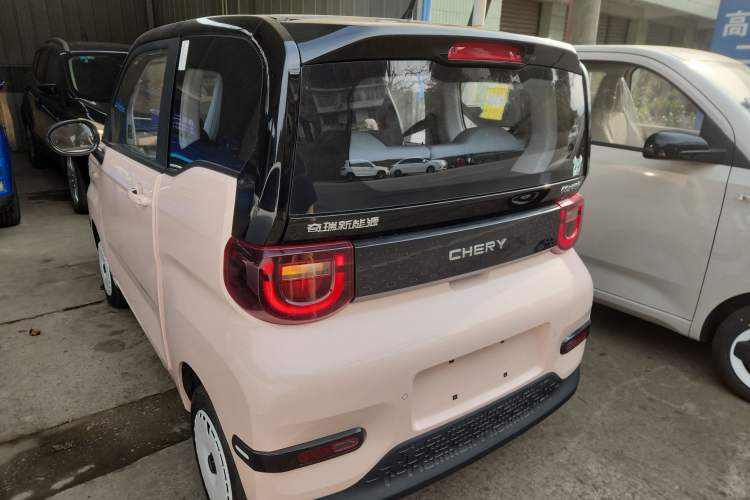 Used Chery QQ Ice Cream 2025 205km Qi Energy Version