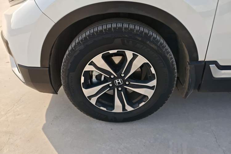 Used Honda CR-V 2021 240TURBO CVT 2WD Comfort Version
