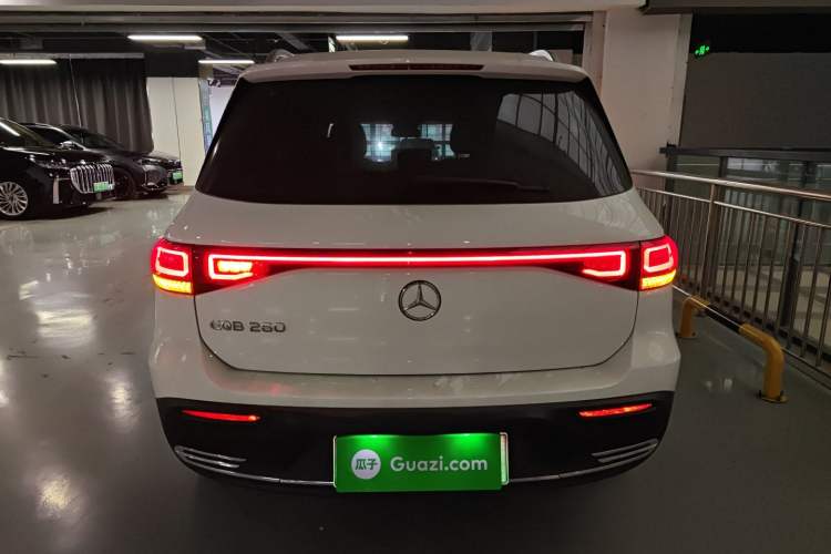 Used Mercedes-Benz EQB 2023 EQB 260