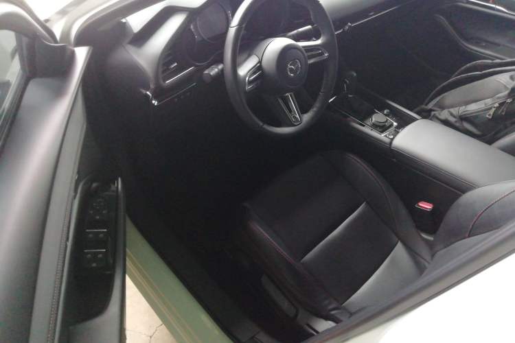 Used Mazda Mazda 3 Axela 2023 2.0L Automatic ZhiXuan Edition
