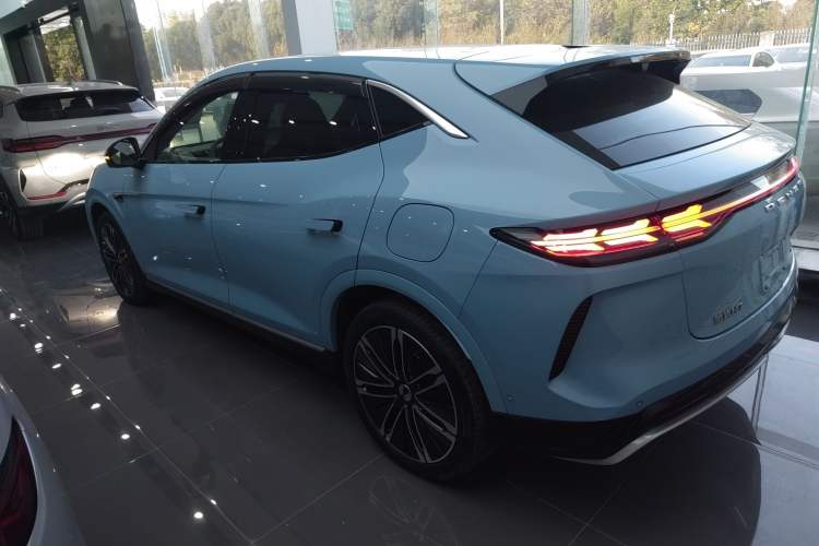 Used Denza N7 2024 630 All-Wheel Drive Intelligent Driving Max Edition
