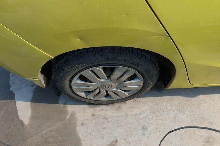 Used Honda Fit 2014 1.5L LX CVT Comfort Model