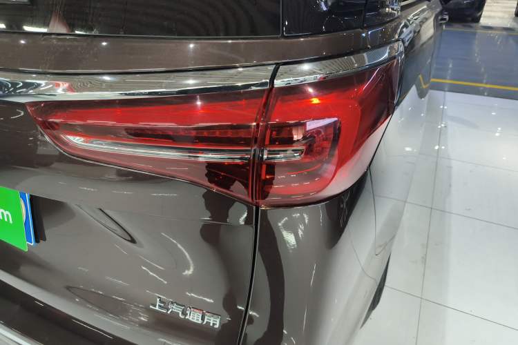 Used Buick GL8 2021 ES Land Cruiser 653T Flagship Model
