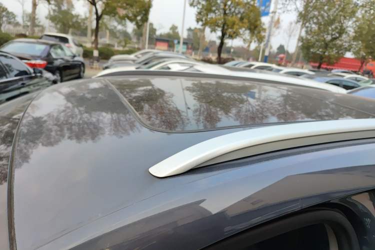 Used BYD Song Pro 2019 1.5T Automatic Luxury Model
