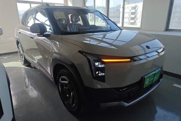 Used Dongfeng NAMMI 06 2025 401 Air