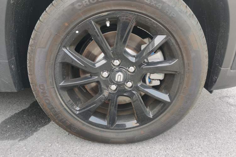 Used Skyworth EV6 2023 410 ZhiShang Edition
