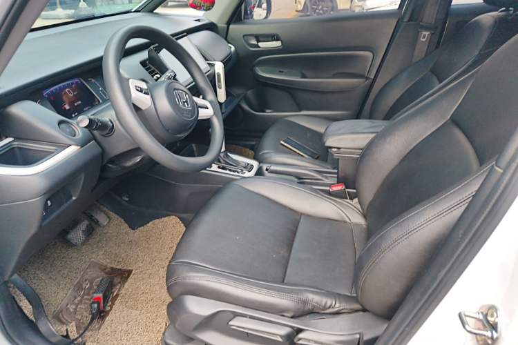 Used Honda Fit 2021 1.5L CVT Trend Edition
