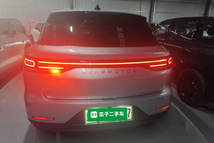 Used Leapmotor C11 2023 Extended-Range 285 Comfort Edition
