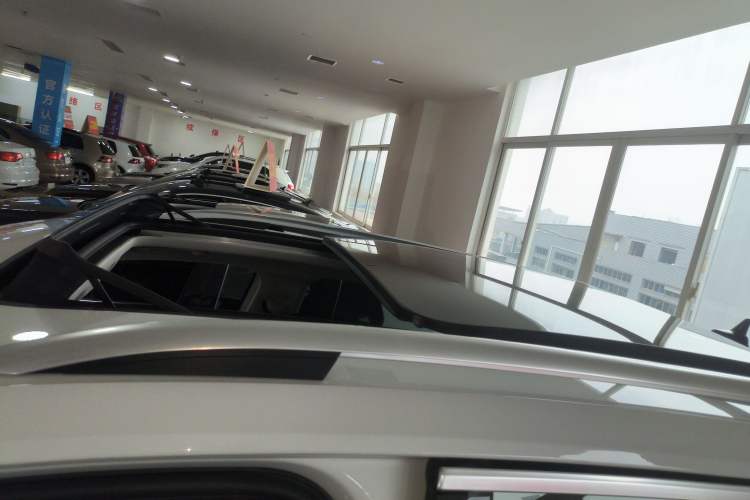 Used Volkswagen Tayron 2025 Zhongxiang Version 330TSI
