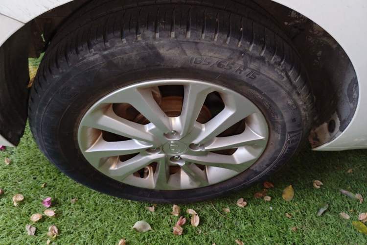 Used Hyundai Verna 2016 1.4L Automatic Sport Edition
