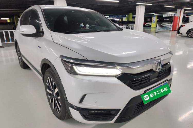 Used Honda Breeze 2021 Rui Hybrid 2.0L 2WD Rui Luxury Edition
