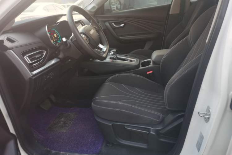 Used JETOUR X70M 2021 1.5T DCT Luxury Partner Model 5 Seats