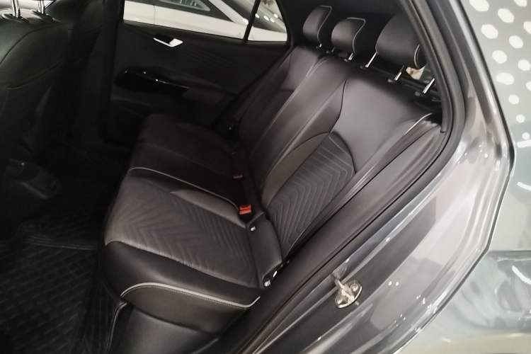 Used Volkswagen ID.3 2023 Upgraded Model Pure Intelligent Enjoyment Version
