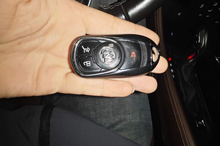 Used Buick Envision 2018 28T Four-Wheel Drive Elite Version