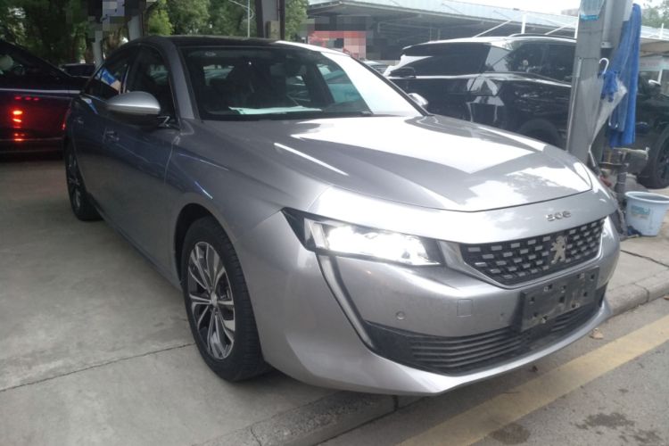 Used Peugeot 508 2022 508L 400THP PureTech Driving Control Edition