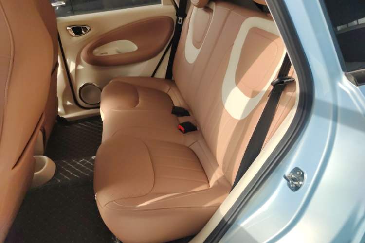 Used Wuling Bingo 2025 333 km Lingxi Connected Version
