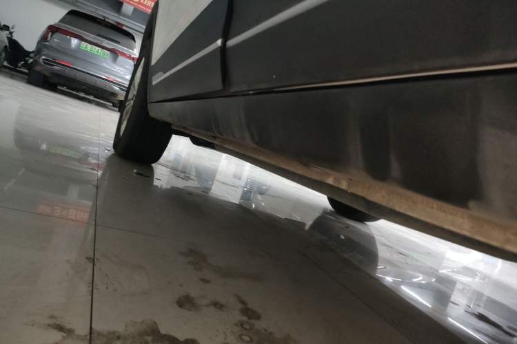 Used Baojun 510 2019 1.5L CVT Enjoyment Model China VI Emission Standard