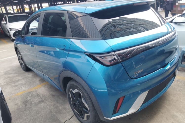 Used BYD Dolphin 2021 405 km Fashion Edition
