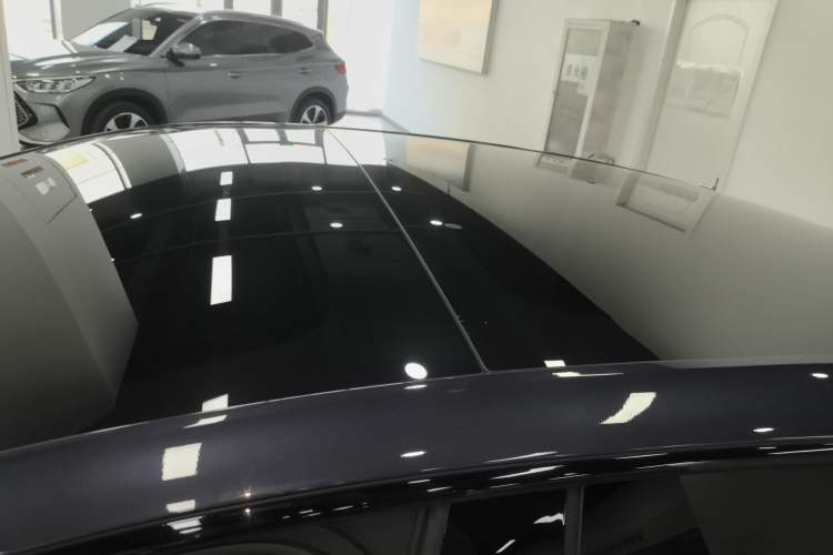 Used  12 2024 650 Three-Laser Four-Wheel Drive Performance Edition
