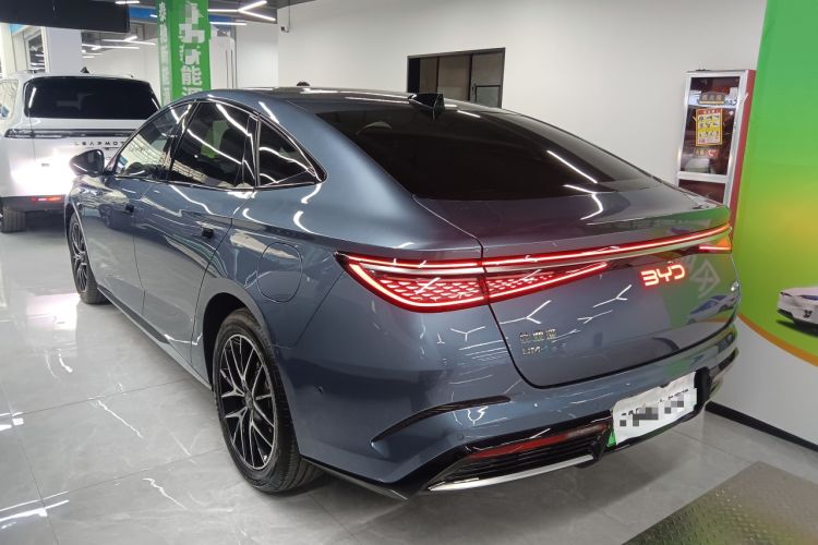 Used BYD Seal 07 DM-i 2025 Intelligent Driving Version DM-i 1.5L 125 km Prestige Edition