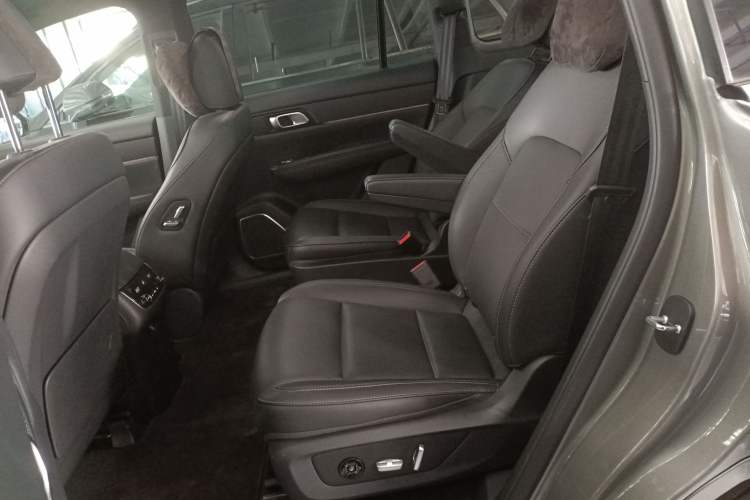 Used Li Auto ONE 2021 Extended-Range 6-Seater Version